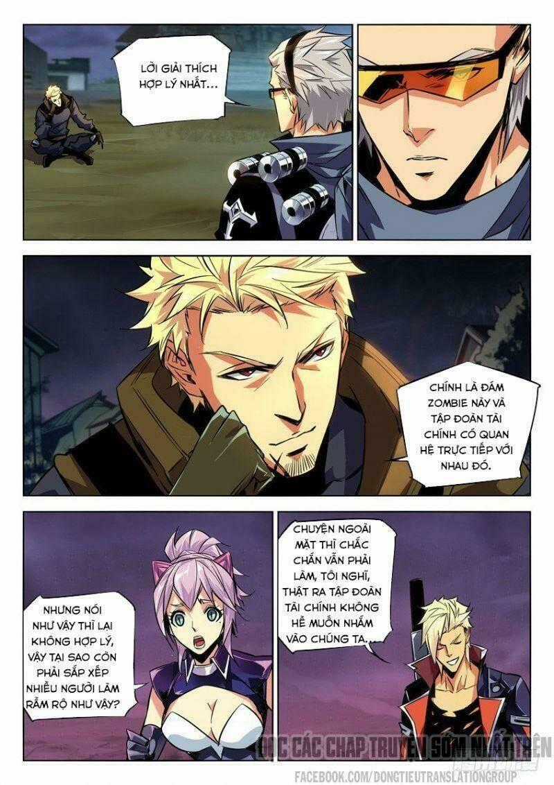 SÚNG THẦN KÝ - Chapter 109 - Trang 8