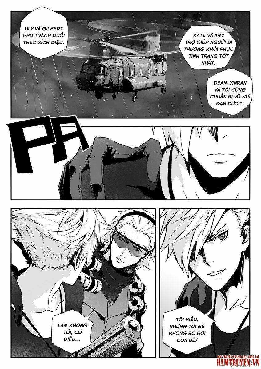 SÚNG THẦN KÝ - Chapter 11 - Trang 3