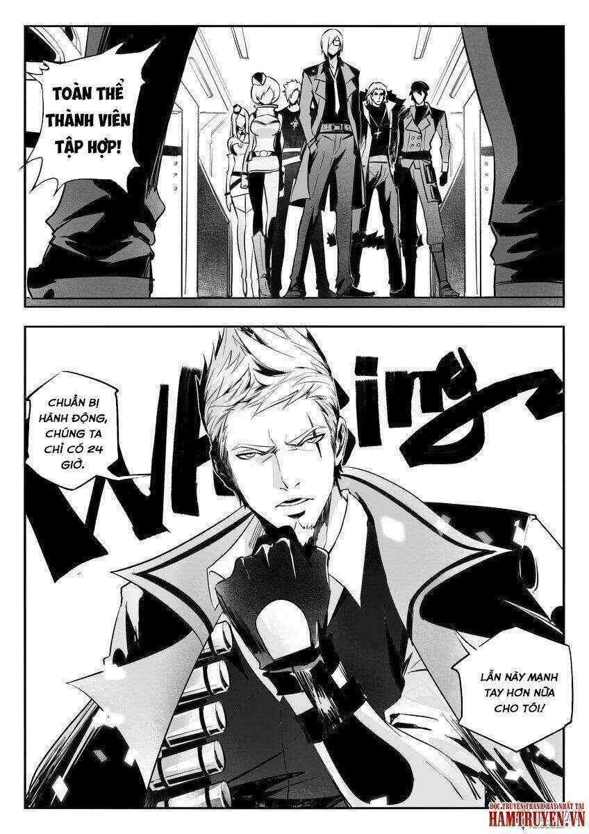 SÚNG THẦN KÝ - Chapter 11 - Trang 5