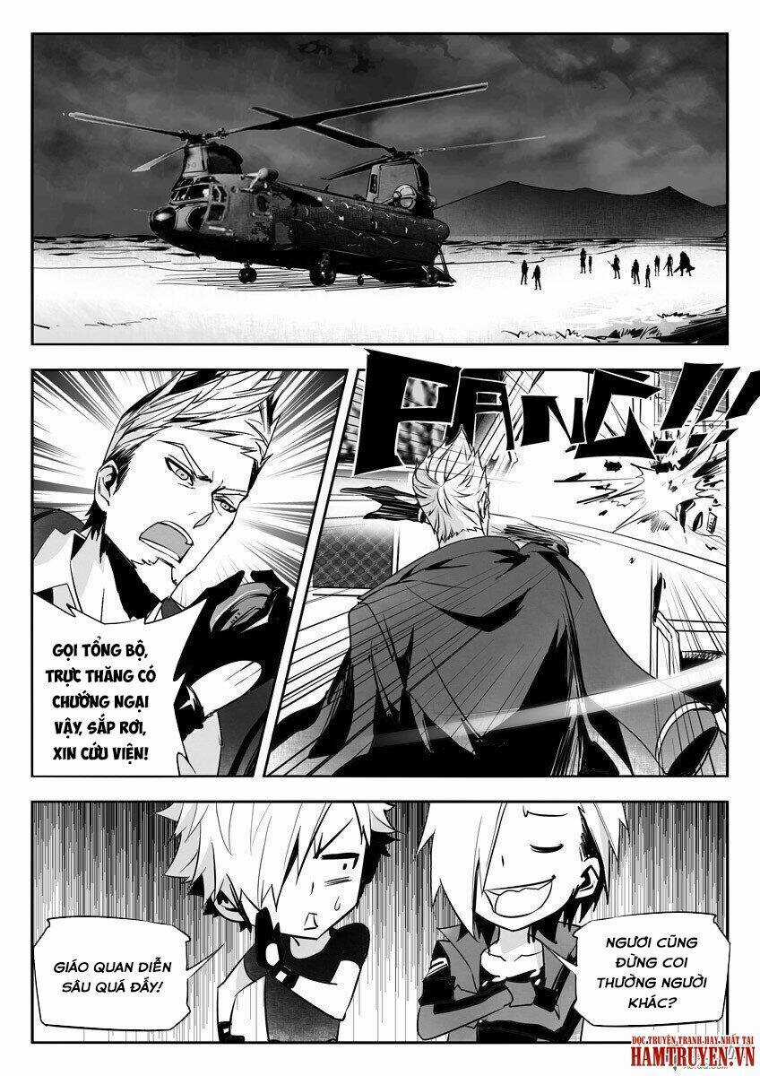 SÚNG THẦN KÝ - Chapter 11 - Trang 6