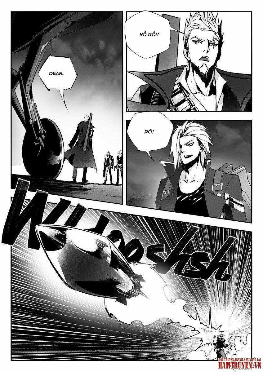 SÚNG THẦN KÝ - Chapter 11 - Trang 7