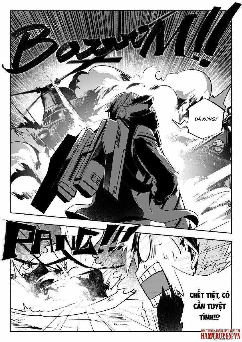 SÚNG THẦN KÝ - Chapter 11 - Trang 8