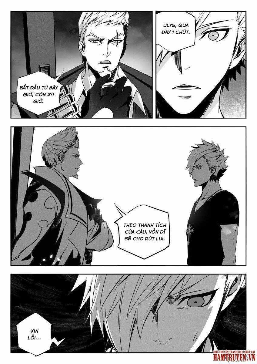 SÚNG THẦN KÝ - Chapter 11 - Trang 9