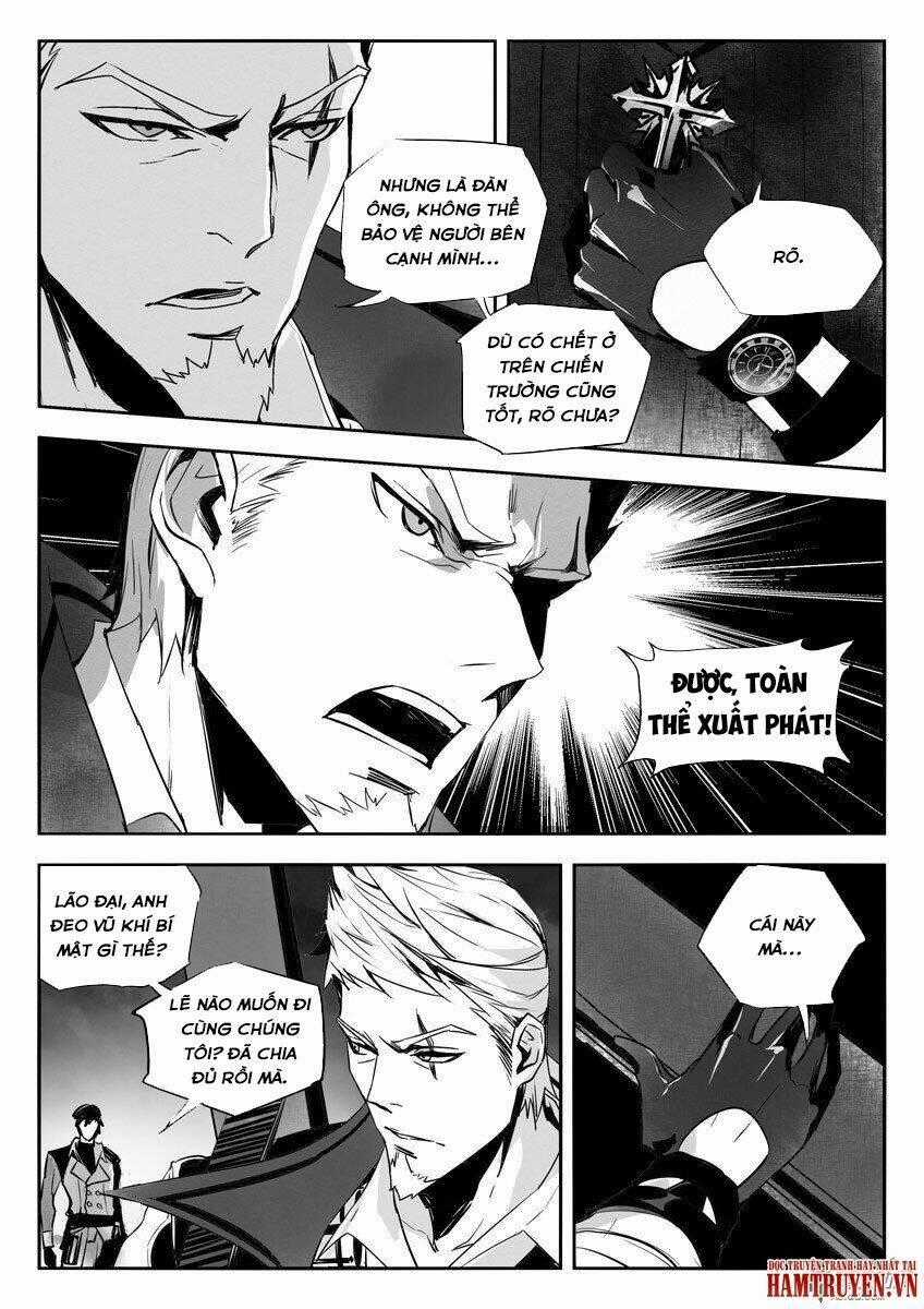 SÚNG THẦN KÝ - Chapter 11 - Trang 10