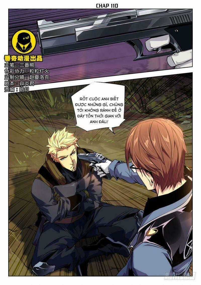 SÚNG THẦN KÝ - Chapter 110 - Trang 2