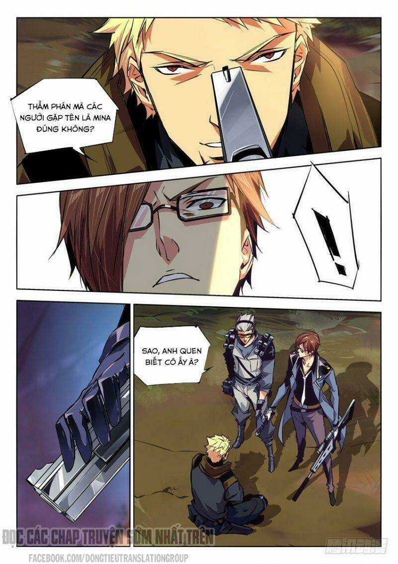 SÚNG THẦN KÝ - Chapter 110 - Trang 3