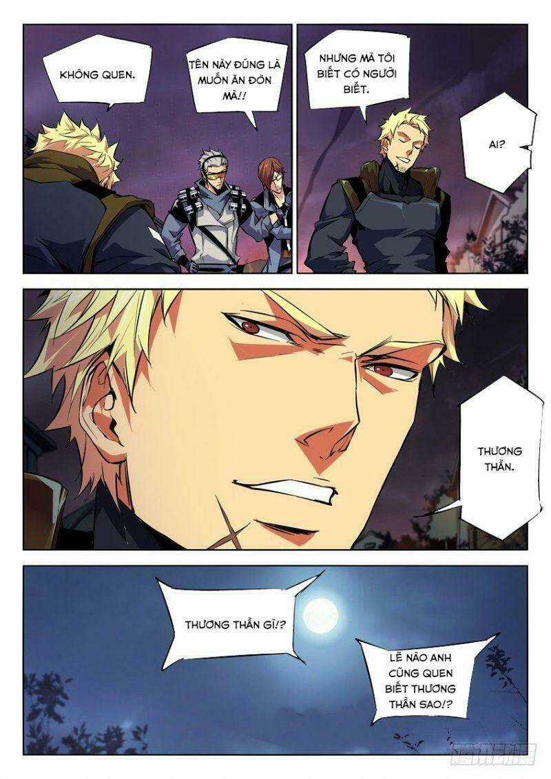 SÚNG THẦN KÝ - Chapter 110 - Trang 4