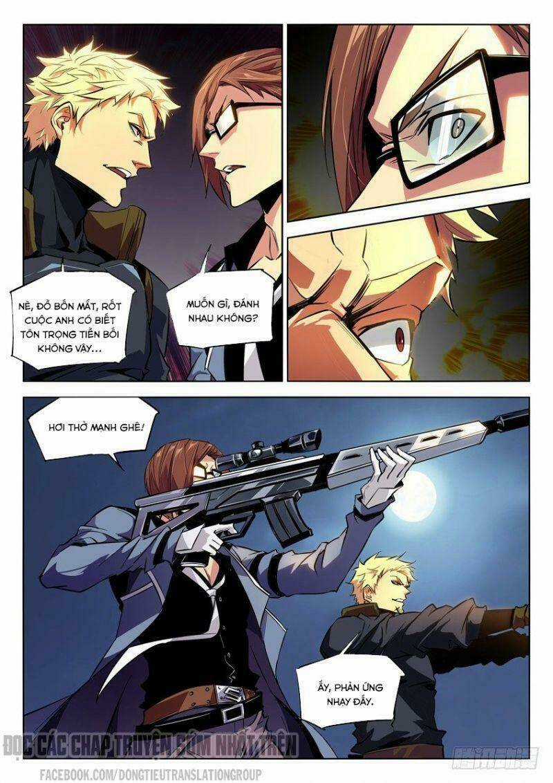 SÚNG THẦN KÝ - Chapter 110 - Trang 6