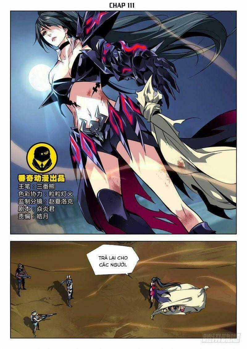 SÚNG THẦN KÝ - Chapter 111 - Trang 2