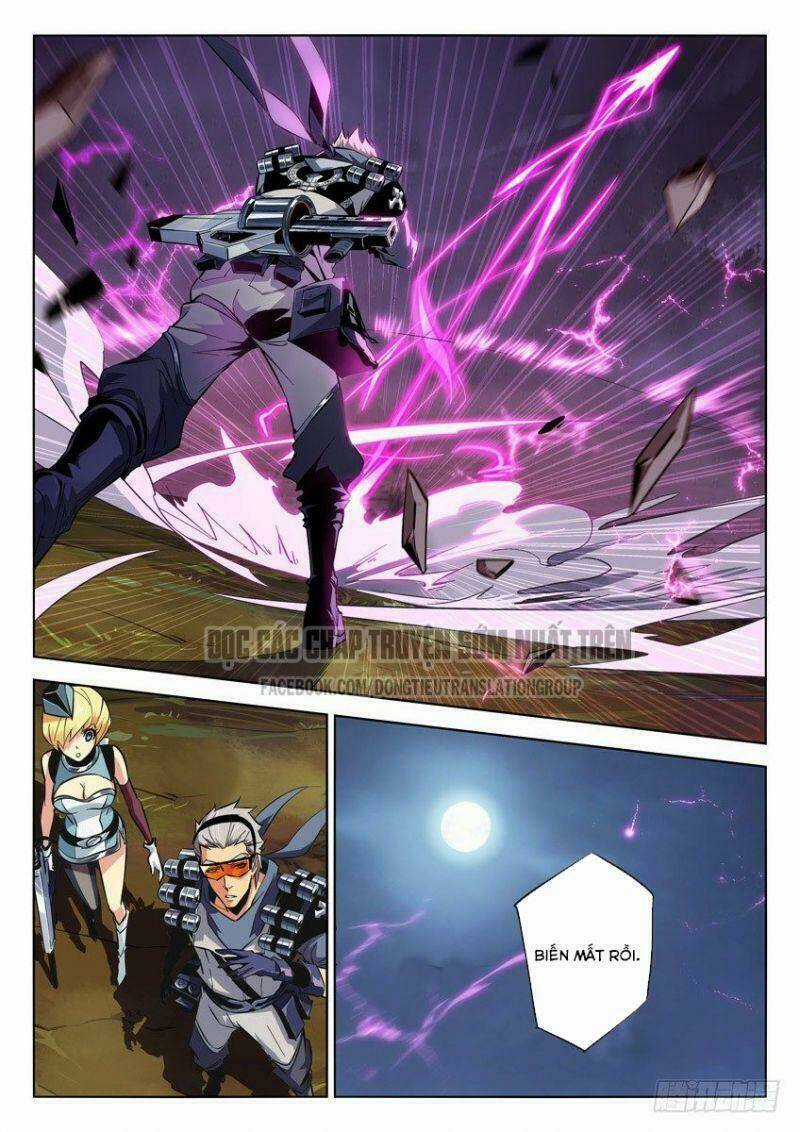 SÚNG THẦN KÝ - Chapter 111 - Trang 4