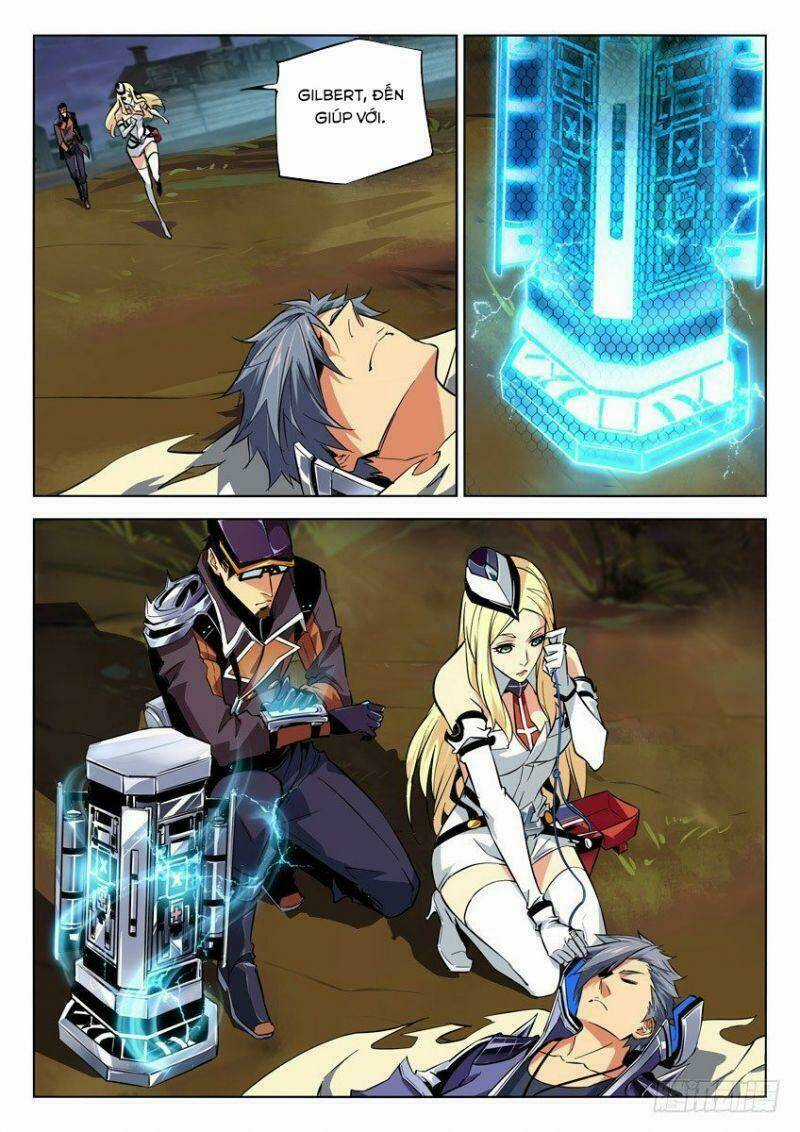 SÚNG THẦN KÝ - Chapter 111 - Trang 5