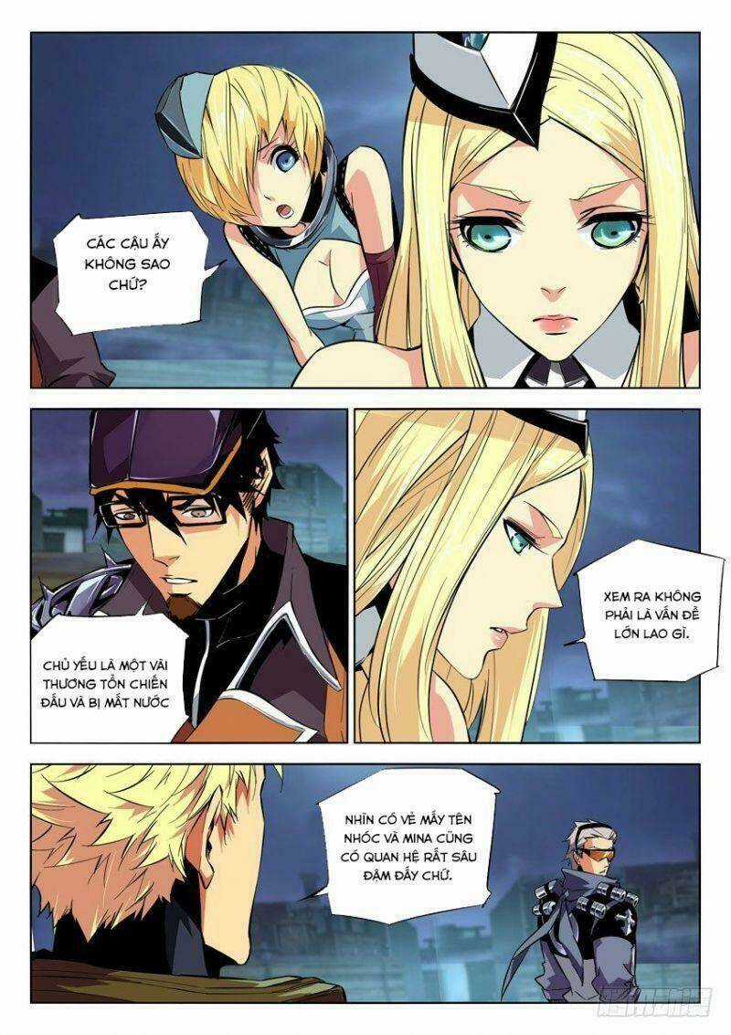 SÚNG THẦN KÝ - Chapter 111 - Trang 6