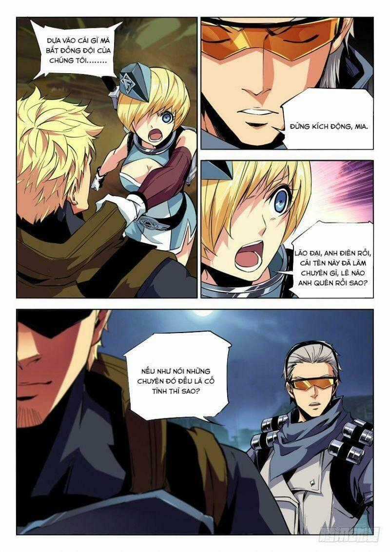 SÚNG THẦN KÝ - Chapter 111 - Trang 9