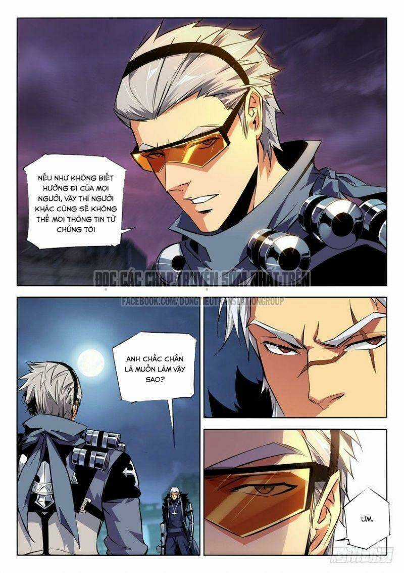 SÚNG THẦN KÝ - Chapter 112 - Trang 4