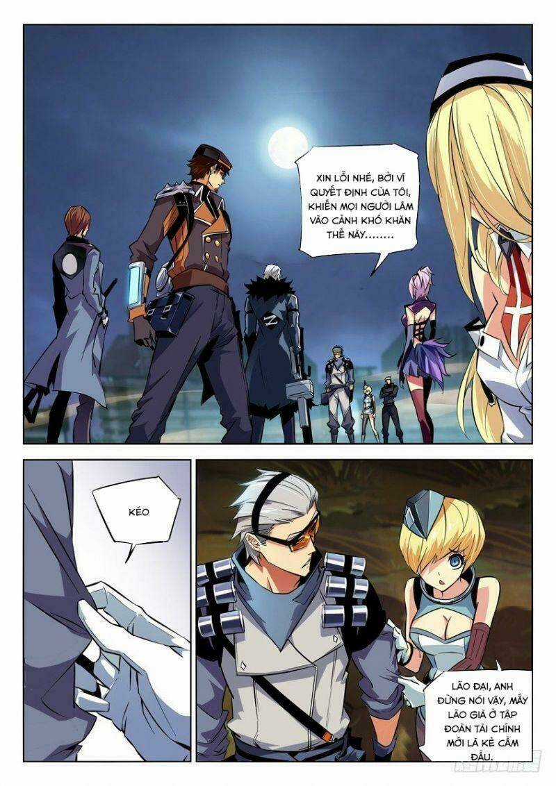 SÚNG THẦN KÝ - Chapter 112 - Trang 5