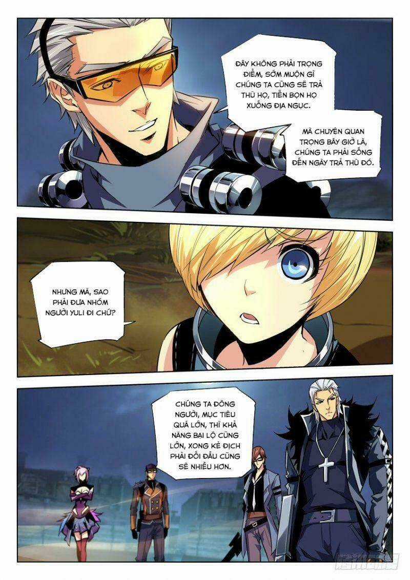 SÚNG THẦN KÝ - Chapter 112 - Trang 6