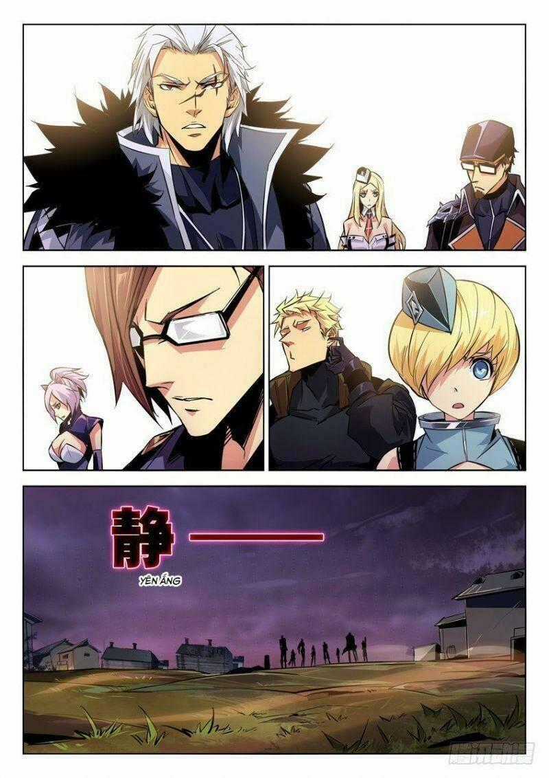 SÚNG THẦN KÝ - Chapter 112 - Trang 8