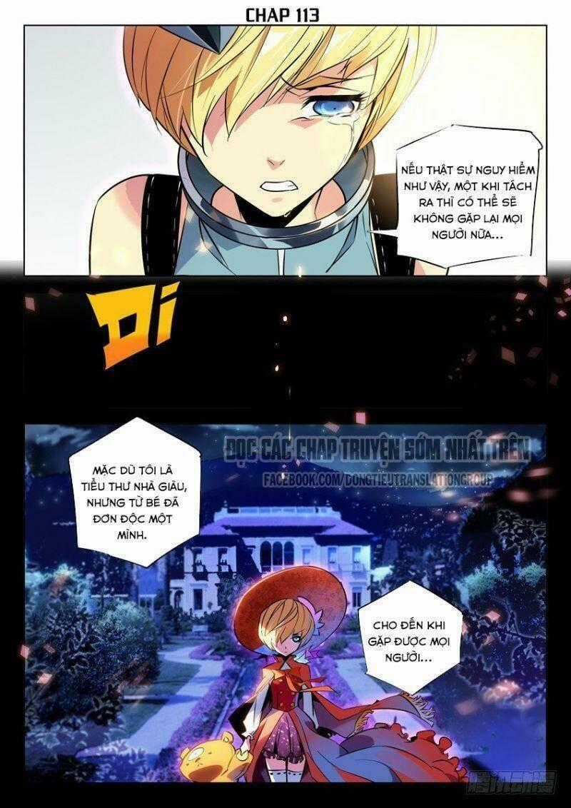 SÚNG THẦN KÝ - Chapter 113 - Trang 2