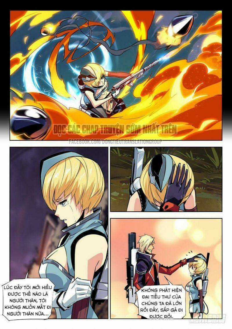 SÚNG THẦN KÝ - Chapter 113 - Trang 4