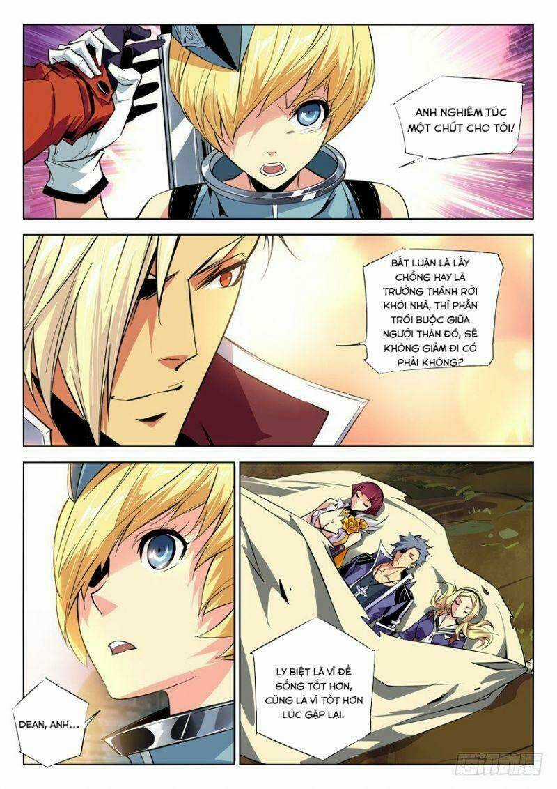 SÚNG THẦN KÝ - Chapter 113 - Trang 5