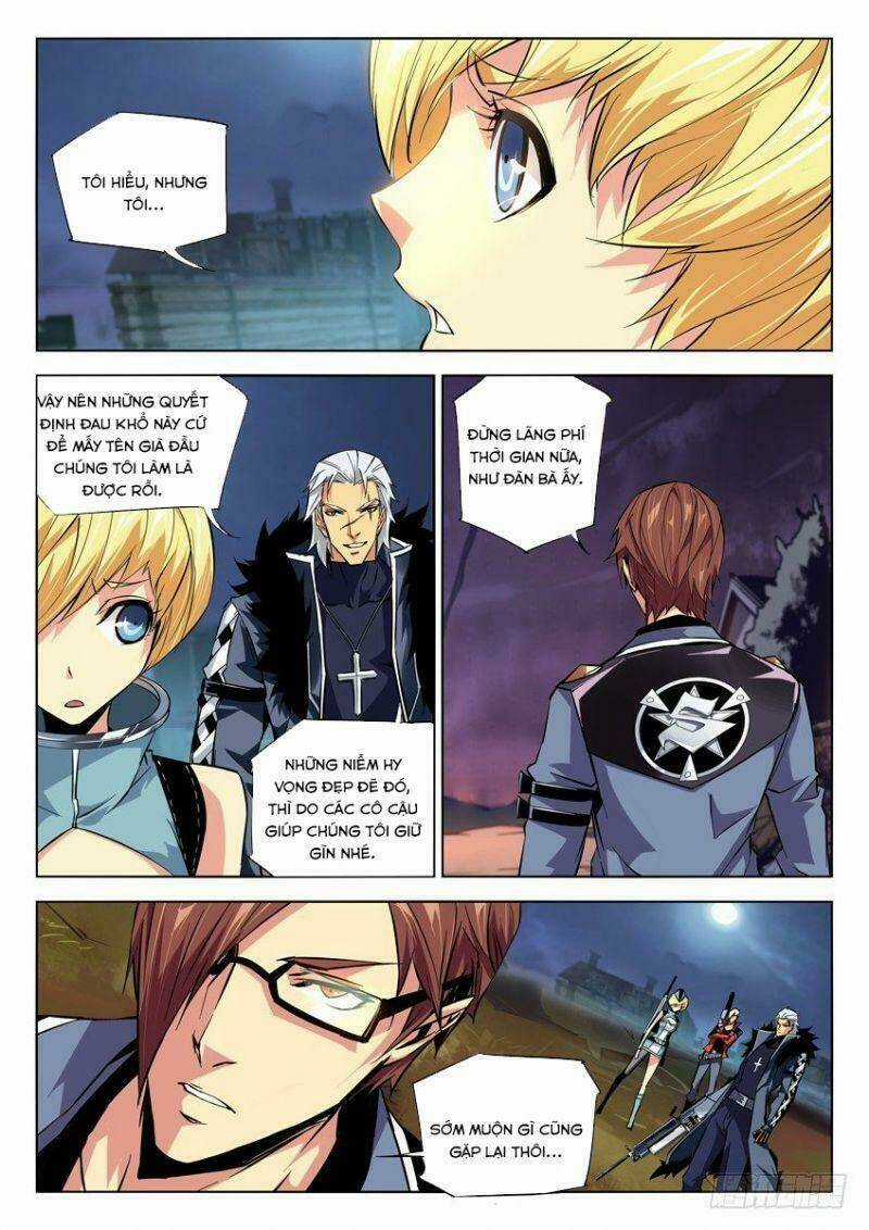 SÚNG THẦN KÝ - Chapter 113 - Trang 6