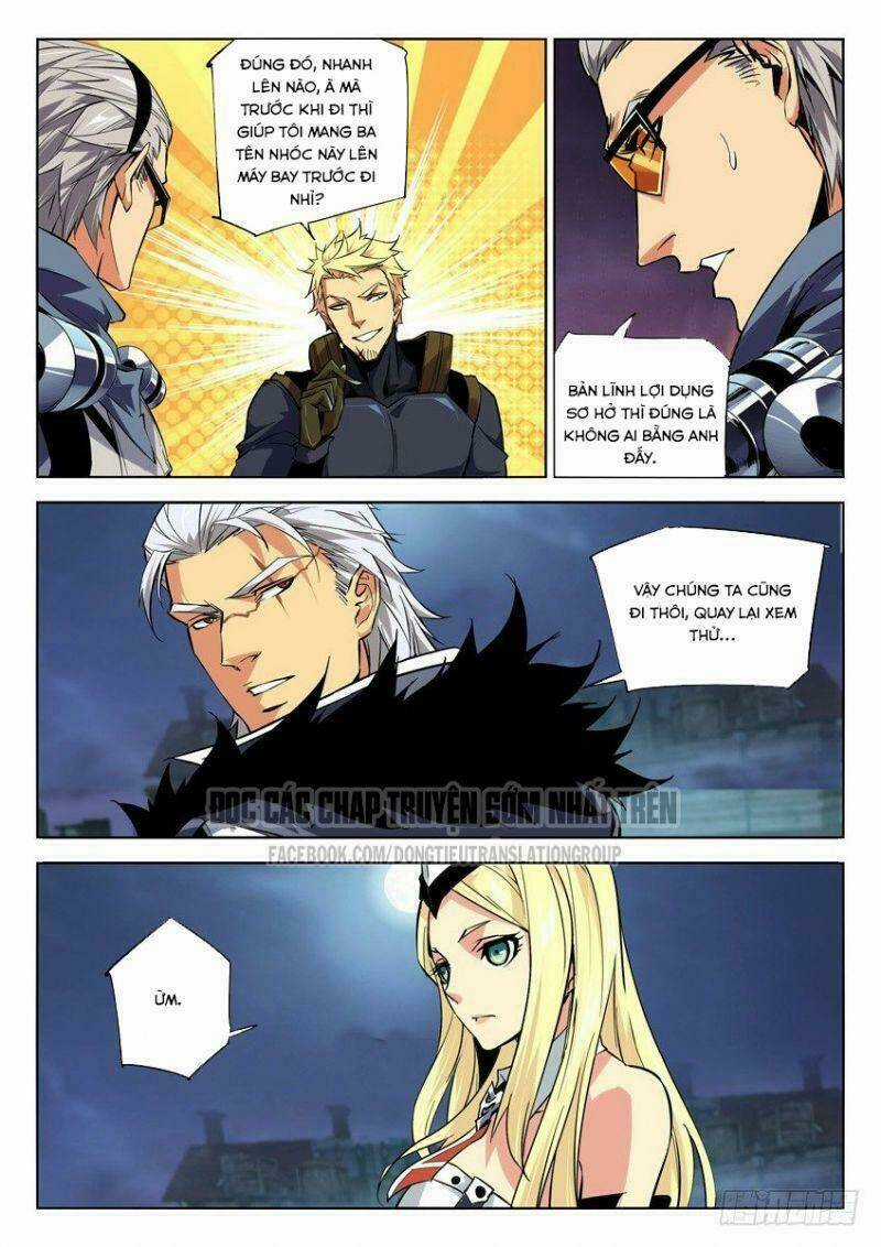 SÚNG THẦN KÝ - Chapter 113 - Trang 7