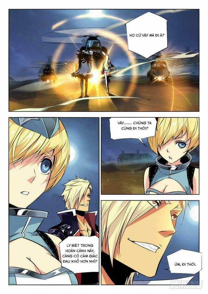 SÚNG THẦN KÝ - Chapter 113 - Trang 8