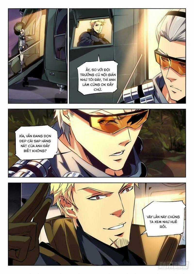 SÚNG THẦN KÝ - Chapter 113 - Trang 9