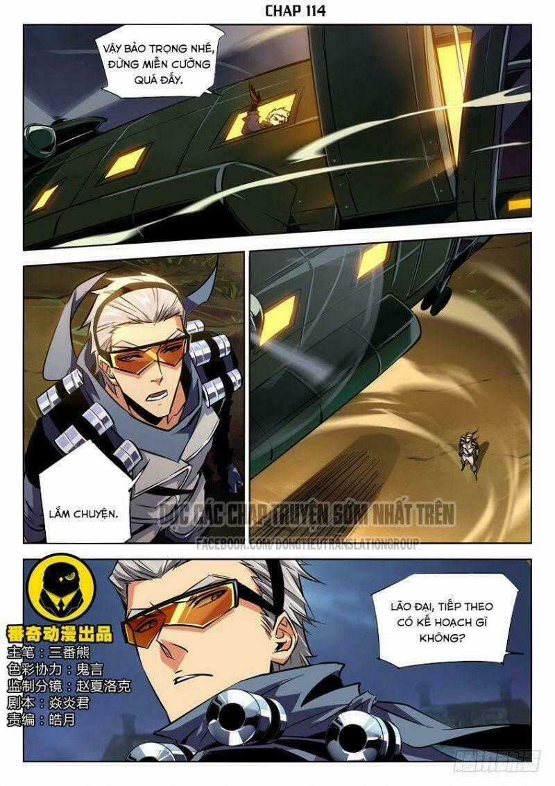 SÚNG THẦN KÝ - Chapter 114 - Trang 2