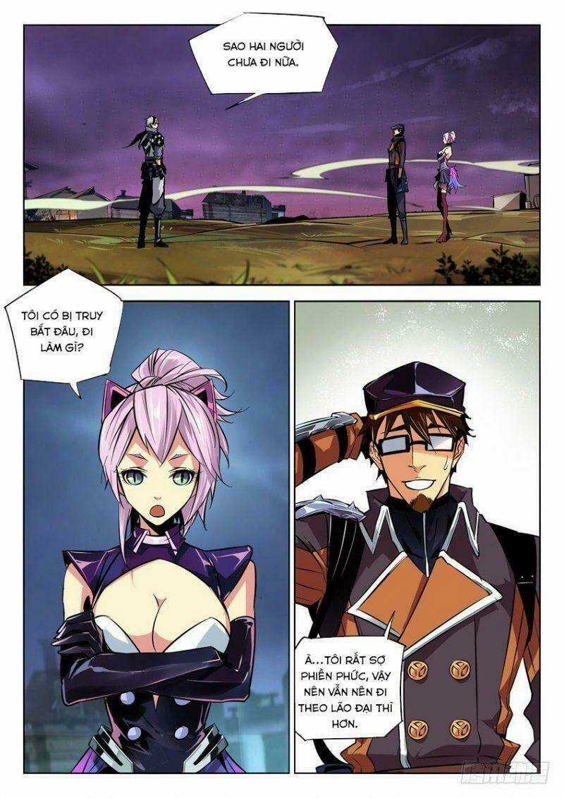 SÚNG THẦN KÝ - Chapter 114 - Trang 3