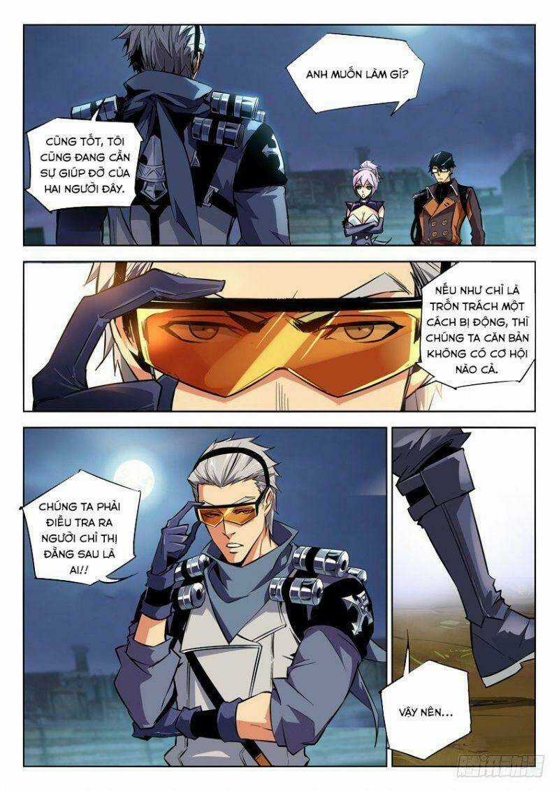 SÚNG THẦN KÝ - Chapter 114 - Trang 4