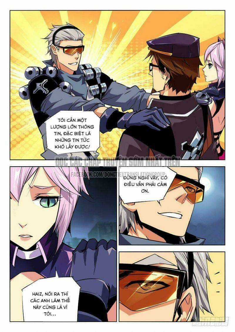 SÚNG THẦN KÝ - Chapter 114 - Trang 5
