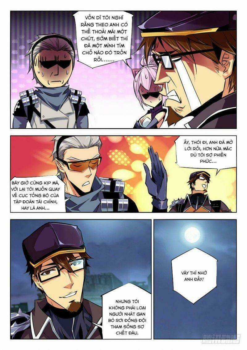 SÚNG THẦN KÝ - Chapter 114 - Trang 6