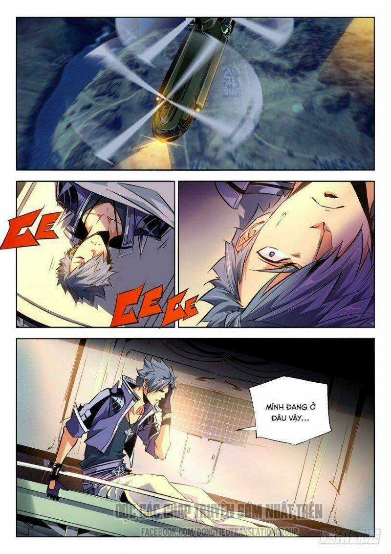 SÚNG THẦN KÝ - Chapter 114 - Trang 7