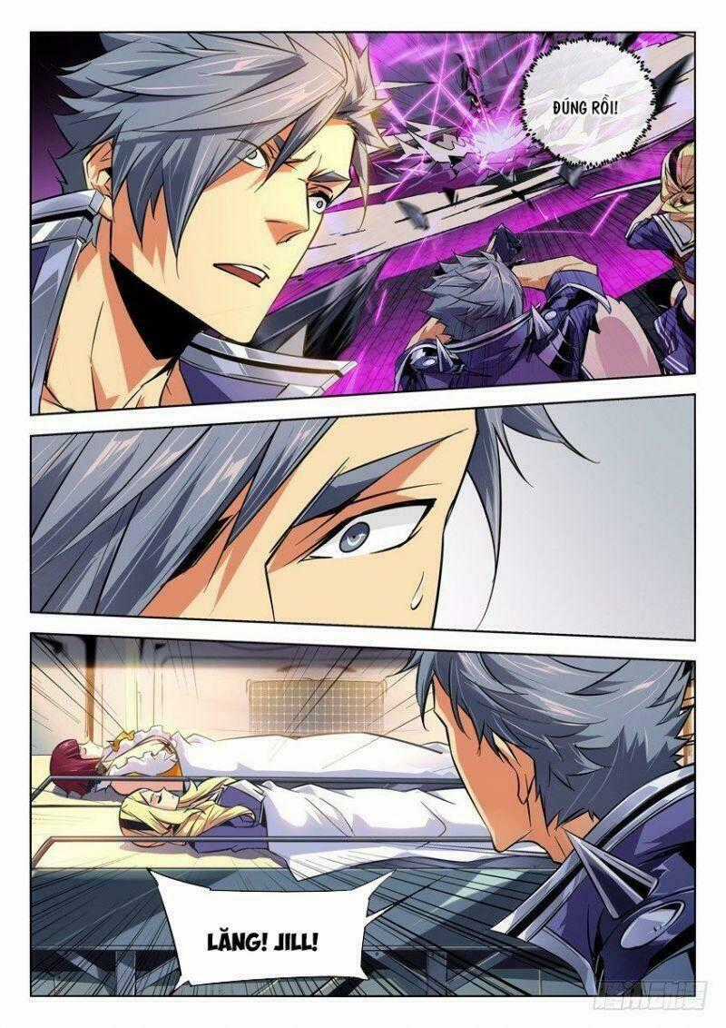 SÚNG THẦN KÝ - Chapter 114 - Trang 8