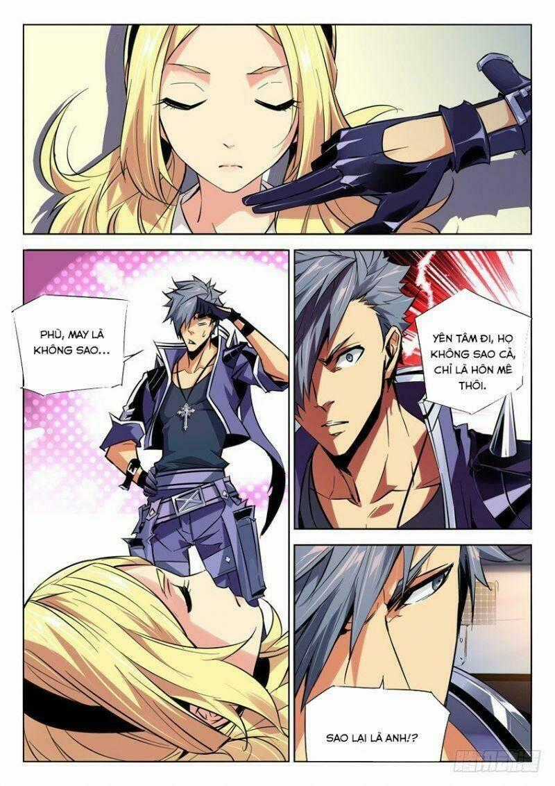 SÚNG THẦN KÝ - Chapter 114 - Trang 9