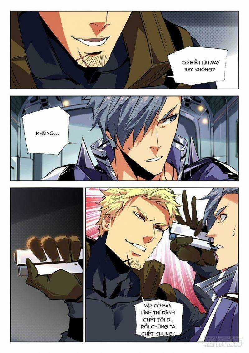 SÚNG THẦN KÝ - Chapter 115 - Trang 4