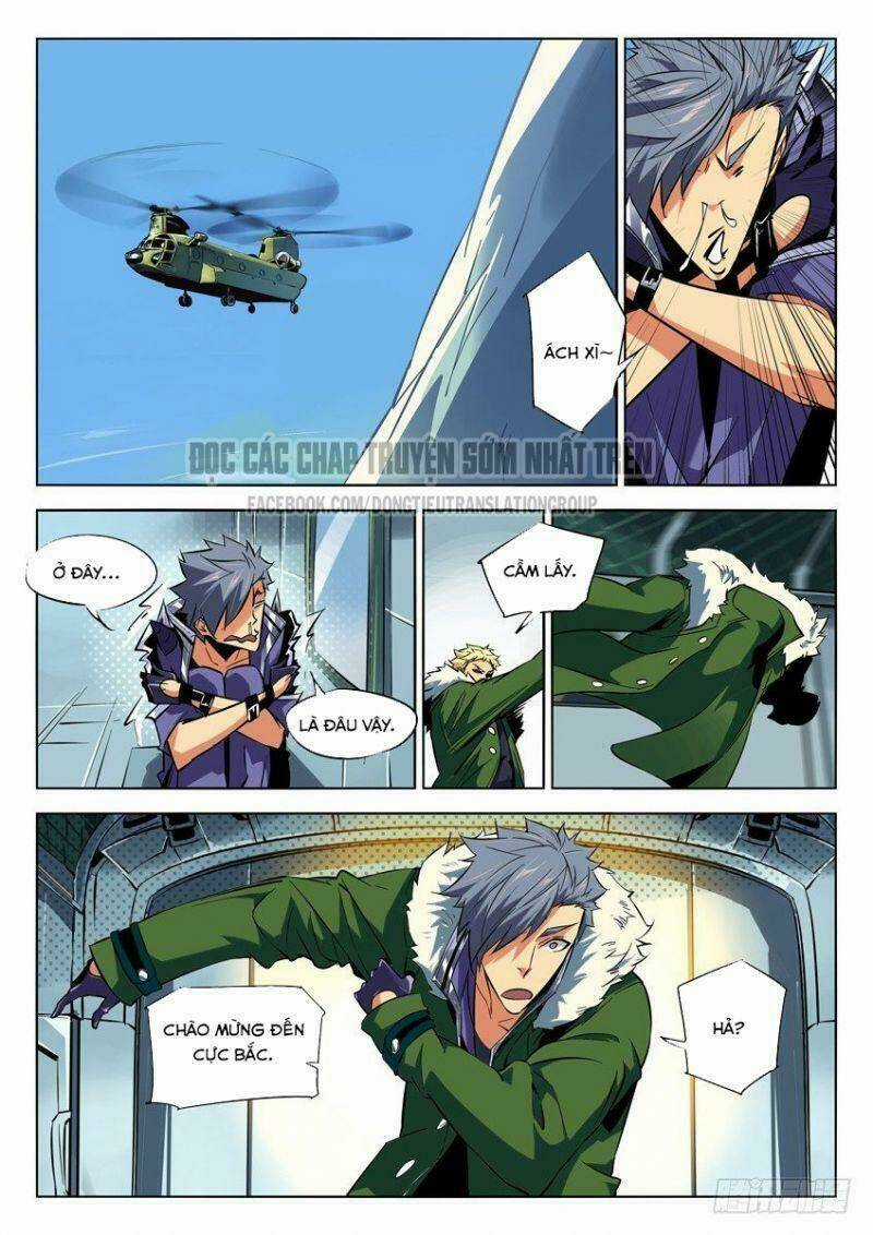 SÚNG THẦN KÝ - Chapter 115 - Trang 6