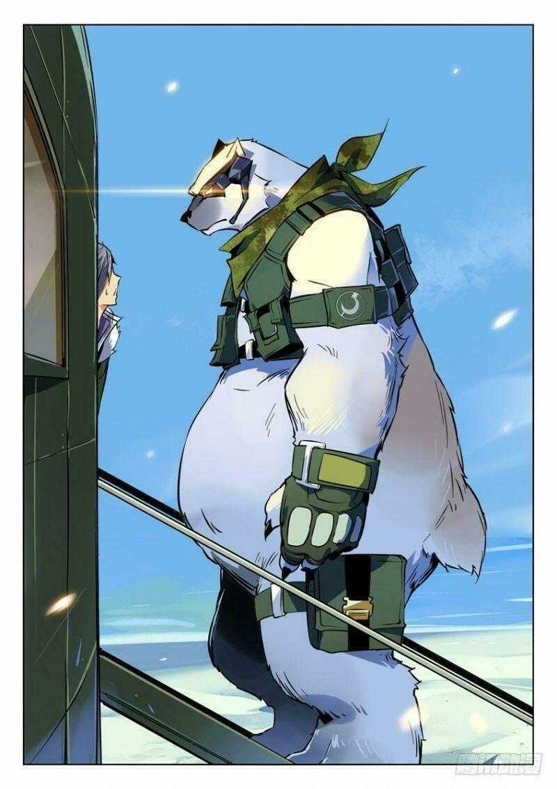 SÚNG THẦN KÝ - Chapter 115 - Trang 9