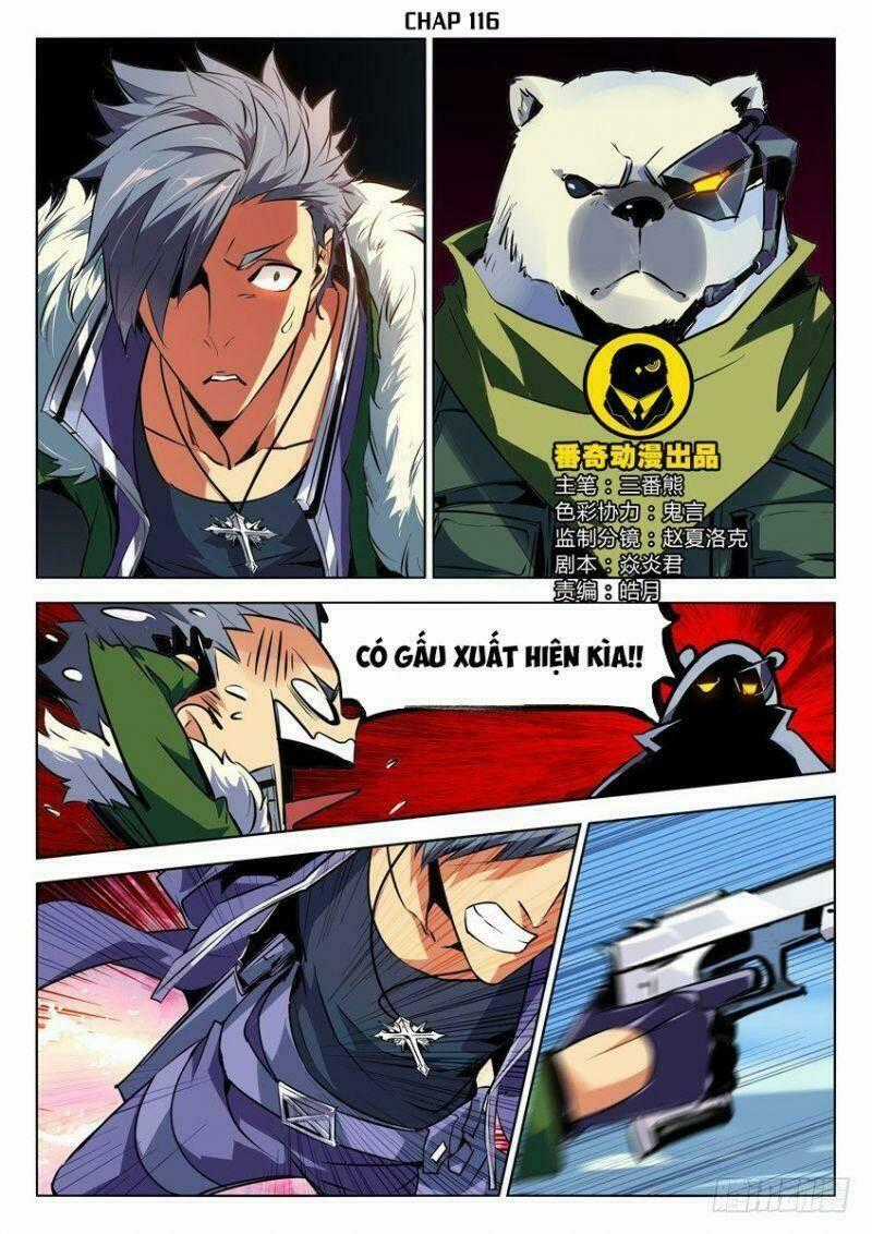 SÚNG THẦN KÝ - Chapter 116 - Trang 2