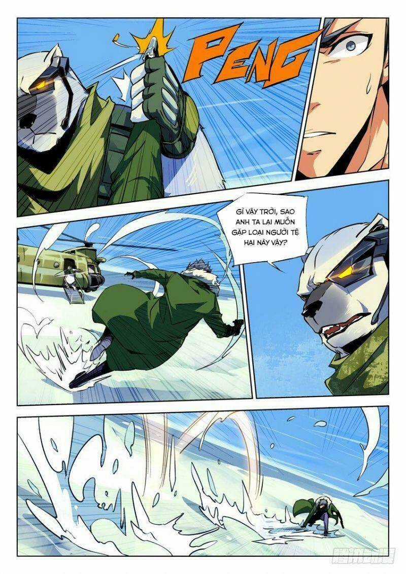 SÚNG THẦN KÝ - Chapter 116 - Trang 3