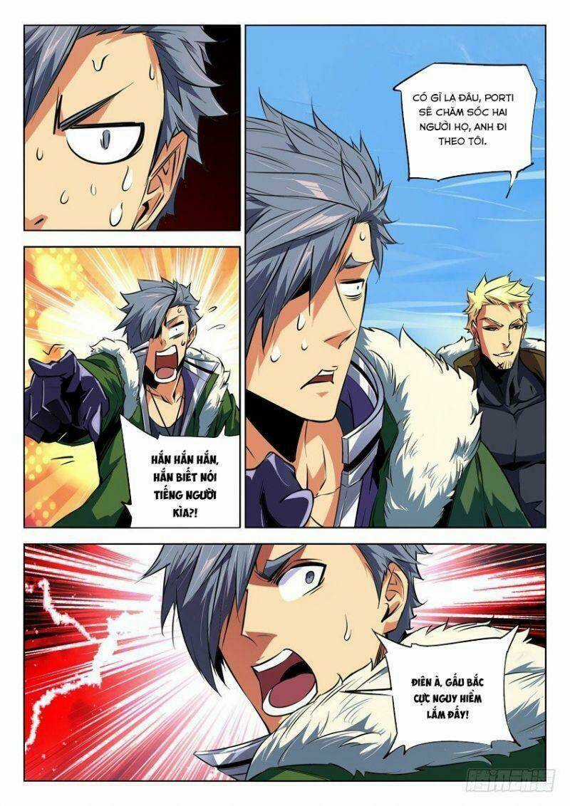 SÚNG THẦN KÝ - Chapter 116 - Trang 4