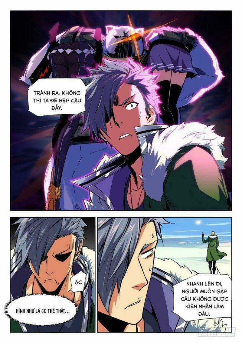 SÚNG THẦN KÝ - Chapter 116 - Trang 5