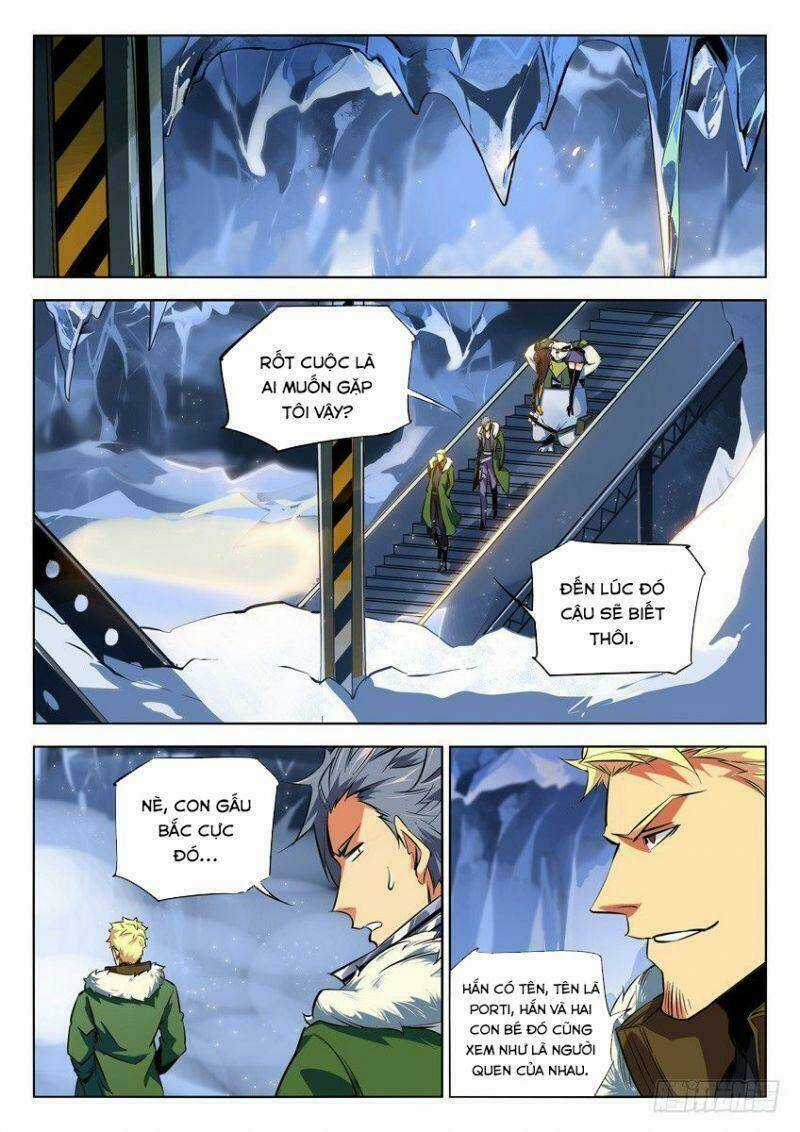 SÚNG THẦN KÝ - Chapter 116 - Trang 6