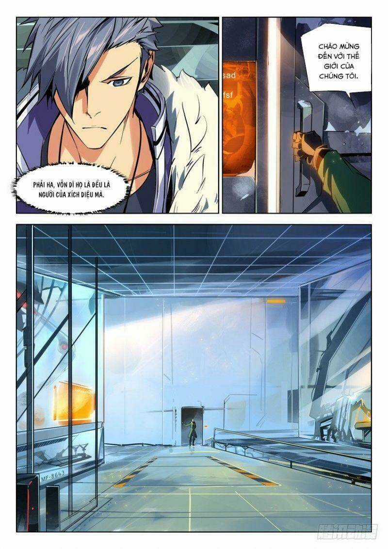 SÚNG THẦN KÝ - Chapter 116 - Trang 7