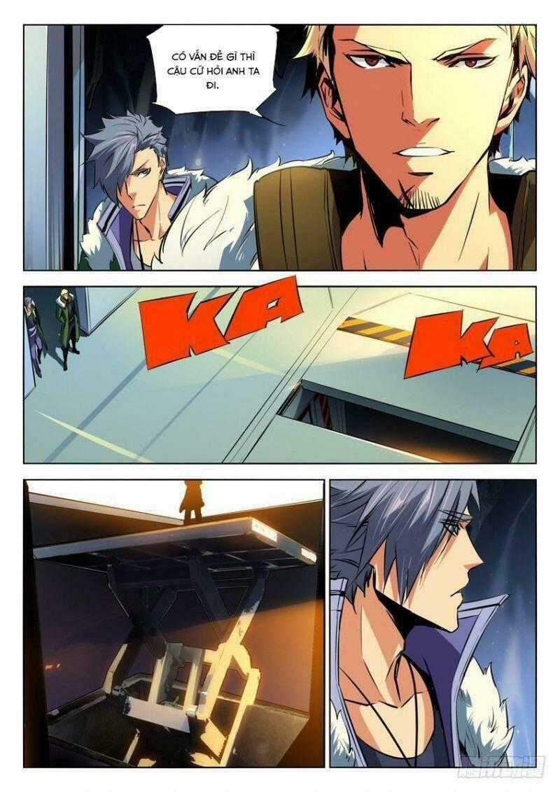 SÚNG THẦN KÝ - Chapter 116 - Trang 8