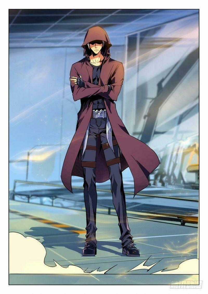 SÚNG THẦN KÝ - Chapter 116 - Trang 9