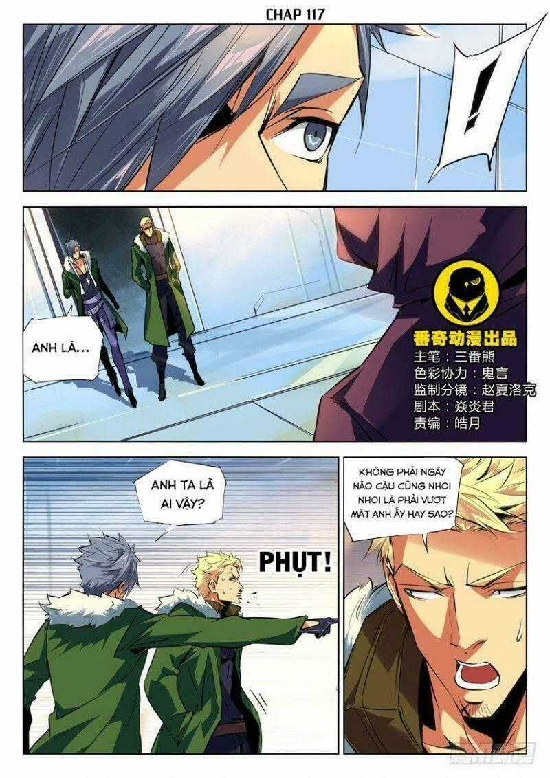 SÚNG THẦN KÝ - Chapter 117 - Trang 2