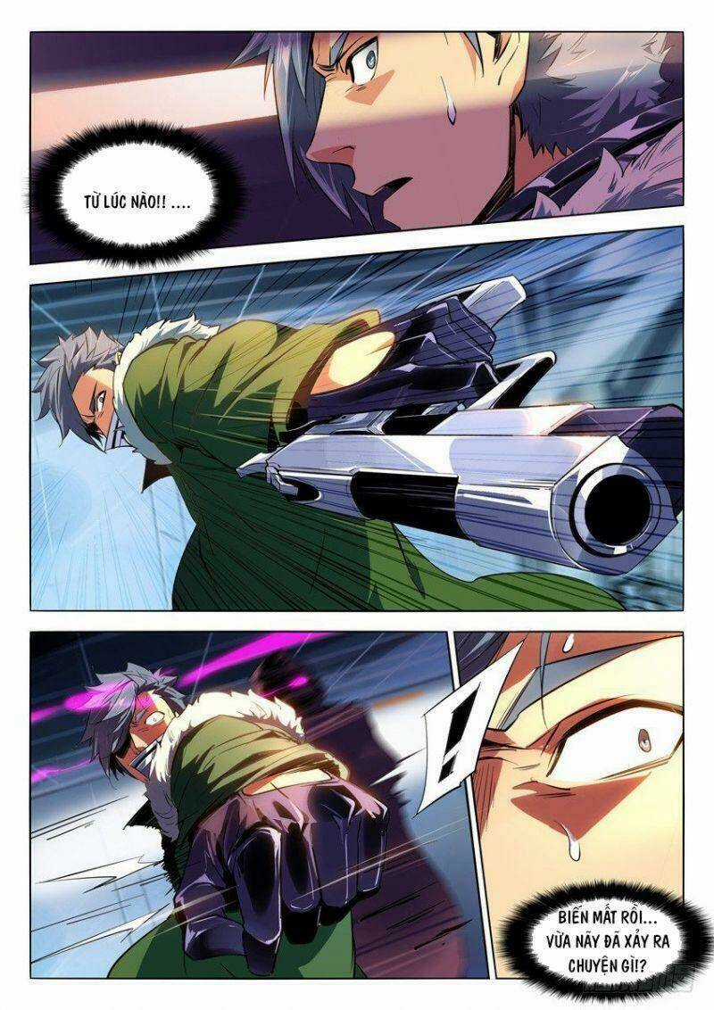 SÚNG THẦN KÝ - Chapter 117 - Trang 4