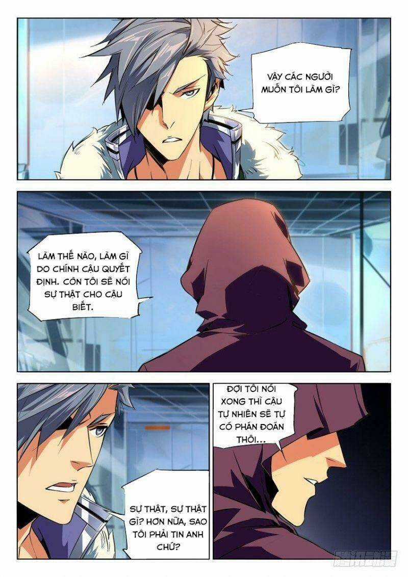 SÚNG THẦN KÝ - Chapter 117 - Trang 5